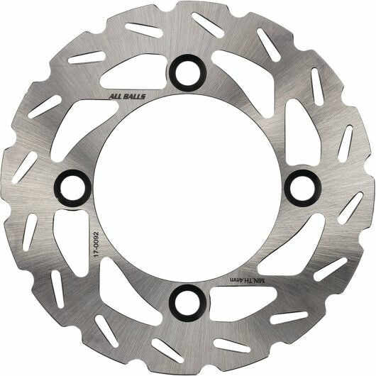 All Balls 21-80092 18-0092 BRAKE ROTOR