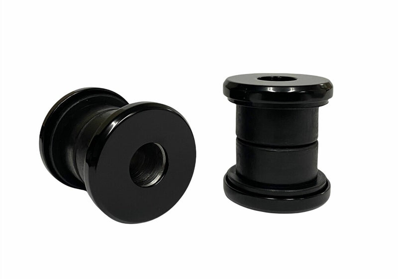 Pro One 812-52401 103070B HANDLEBAR RISER DAMPER KIT POYLURETHANE BUSHING BLACK ANO