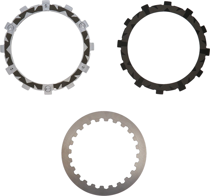 Rekluse Racing Radiuscx 4.0 Clutch - RMS-8904046 Kawasaki KX 450 2019-2020