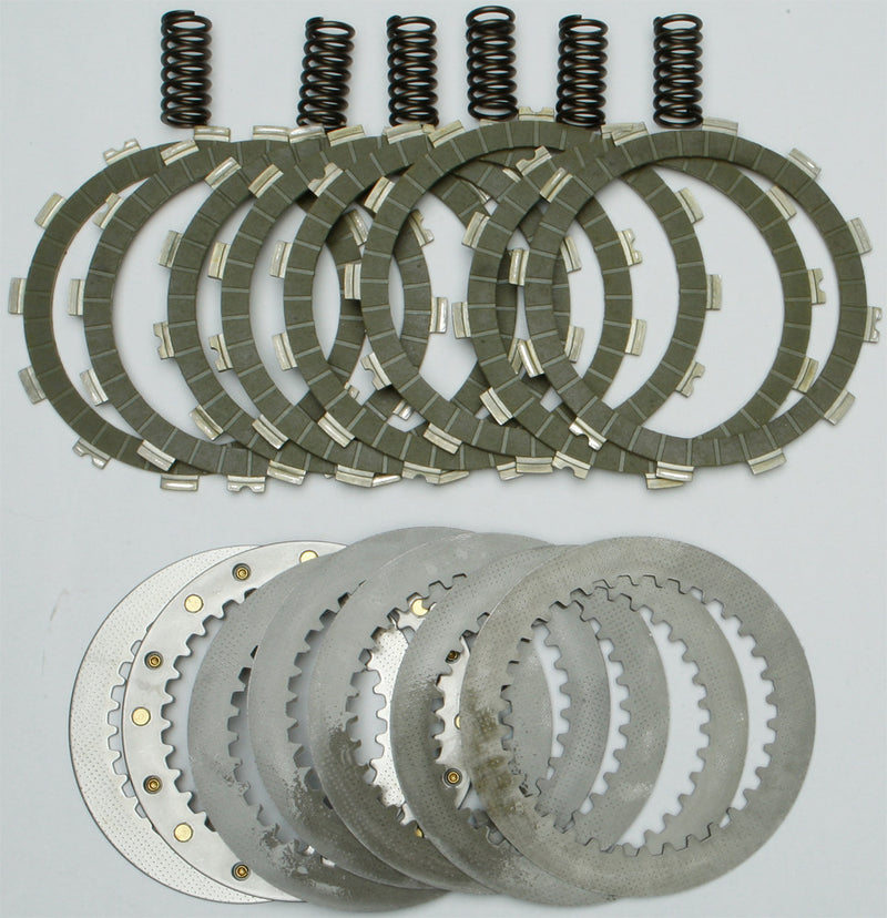 EBC Street Racer Comp Clutch Kit - SRK83 Kawasaki Ninja 2000-2004