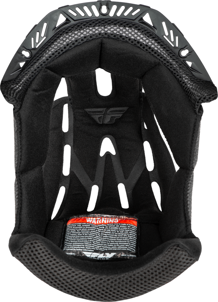 Fly Racing Kinetic Helmet Liner Set (2025)