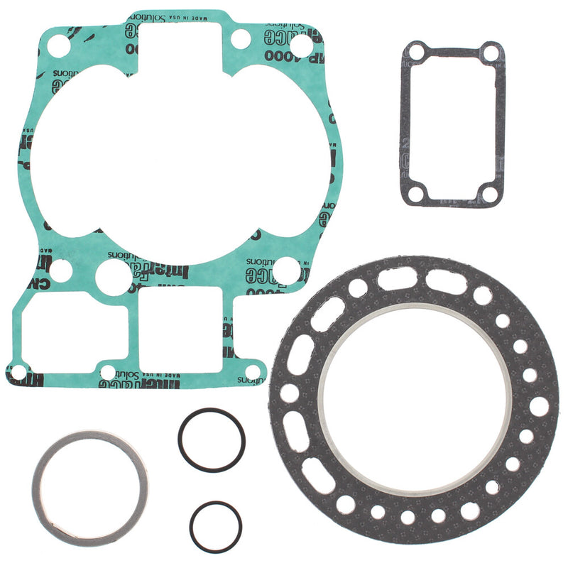 Vertex TOP END Gaskets - 810835 Suzuki QuadRacer 1987