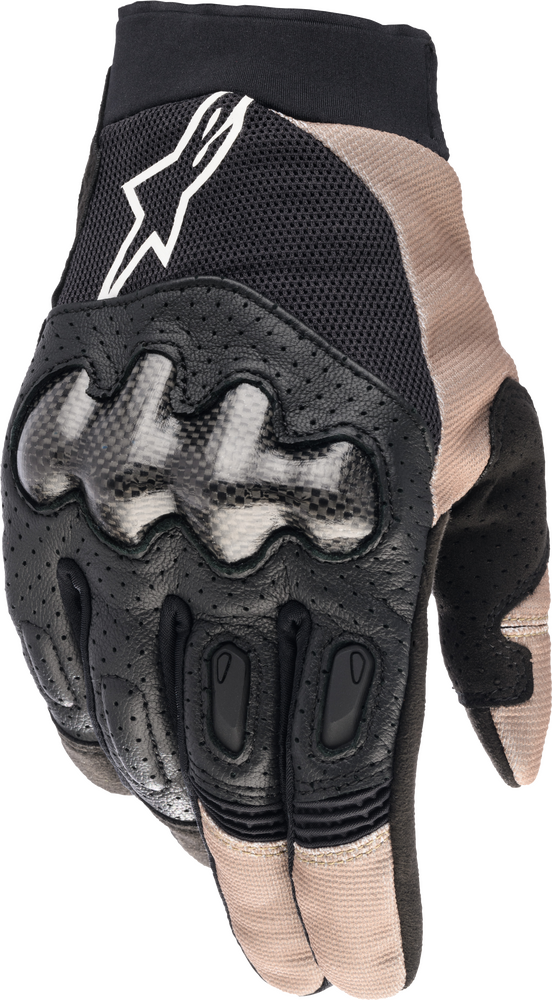 Alpinestars 482-98953X 3565023-9831-3XL MEGAWATT GLOVES STONE/BLACK 3X