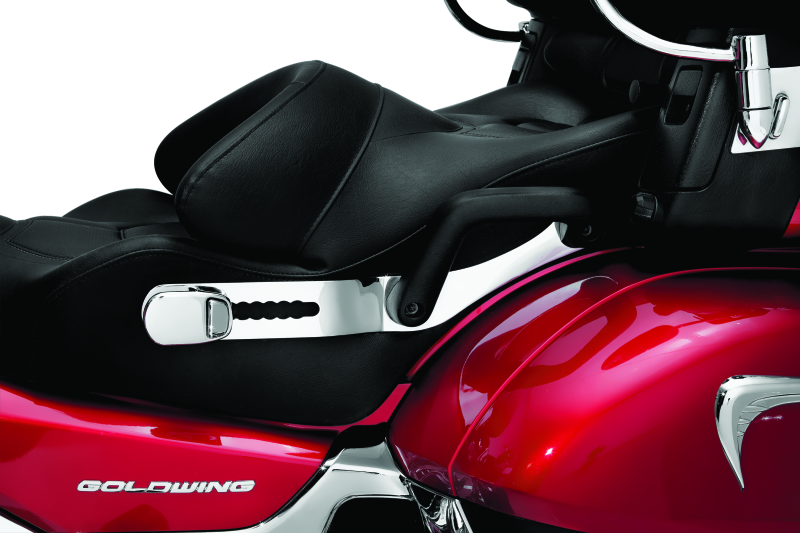 Kuryakyn 8930 Revolution Driver Backrest - User 3