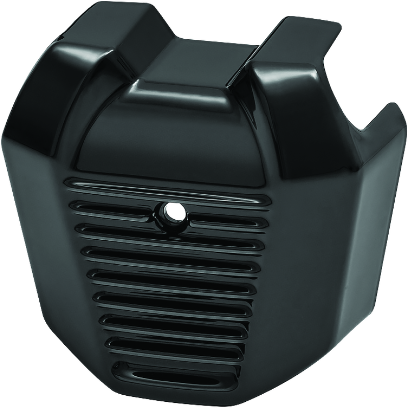 Kuryakyn 6467 Precision Coil Cover Black - Photo - Primary