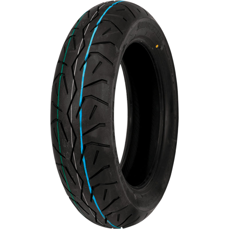 BRIDGESTONE 0308-0035 143302 Exedra G722 Touring Tire Tire - Exedra G722-E - Rear - 170/70B16 - 75H