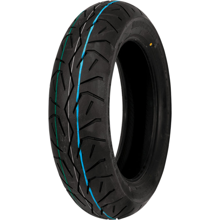 BRIDGESTONE 0308-0035 143302 Exedra G722 Touring Tire Tire - Exedra G722-E - Rear - 170/70B16 - 75H