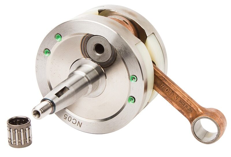 Hot Rods 4032 01-03 RM 125 Crankshaft Assembly - Photo - Primary