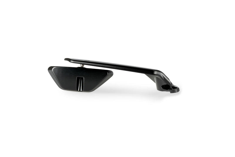 Puig Hi-Tech Parts Aileron Rearview Mirror Left Black - 21286N Kawasaki Ninja 2018-2025