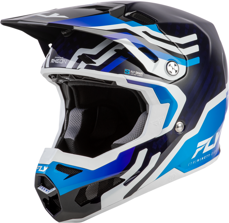 Fly Racing 2026 Formula S Carbon Byte Helmet