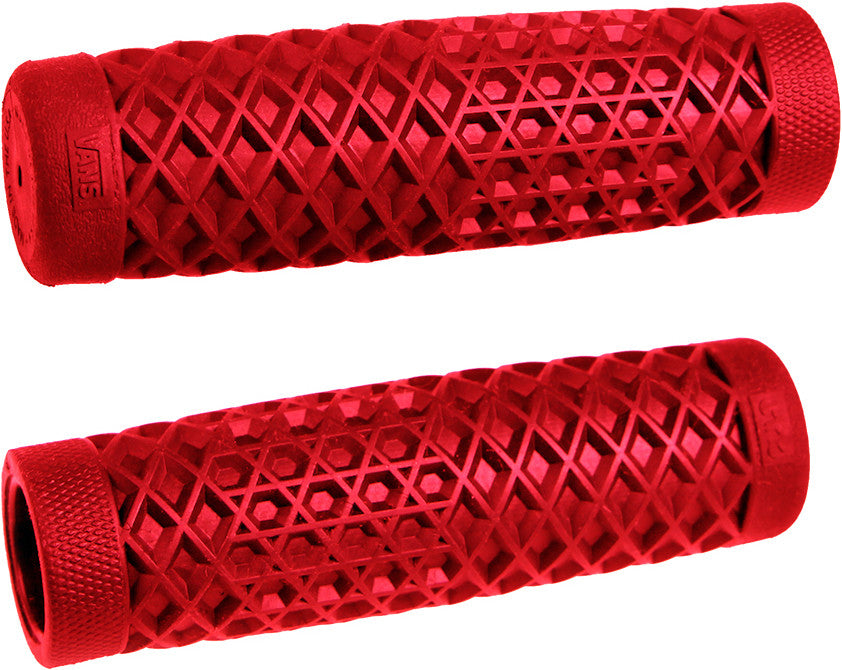 Odi 206-40013 B02VTR VANS CULT GRIPS RED 1"