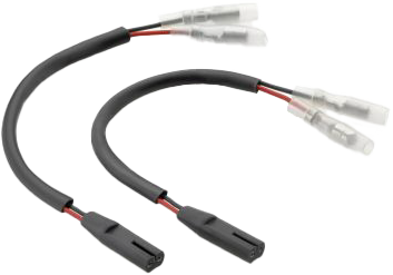 Rizoma 58-EE114H EE114H TURN SIGNAL CABLE KIT PAIR