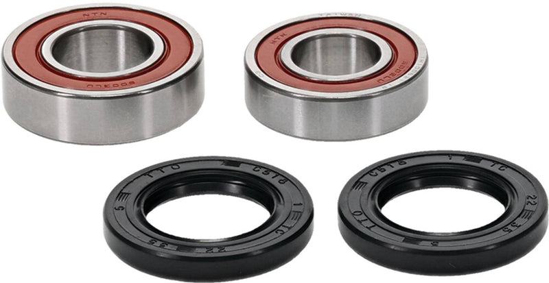 Pivot Works 22-51299P 25-1299-P WHEEL BEARING KIT PREMIUM