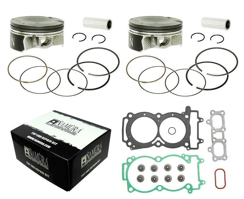 Namura TOP END Kit Twin Cylinder 92.95/Standard POL - NA-50091K Polaris UTVs 2013-2018
