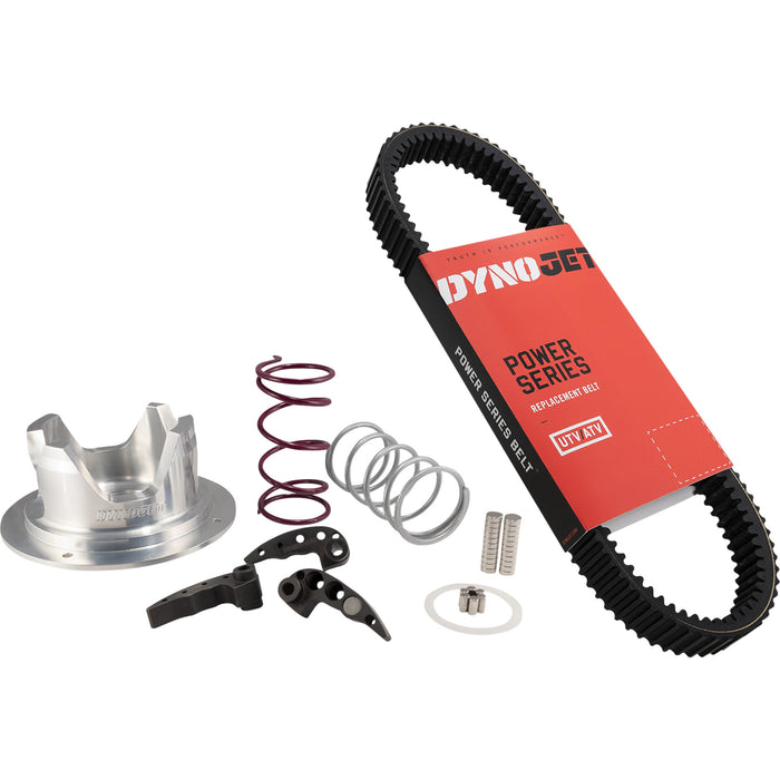 DYNOJET 1140-0807 96080011 Grip N Rip UTV Kit Grip N Rip Clutch Kit - RZR S/Trail S 1000