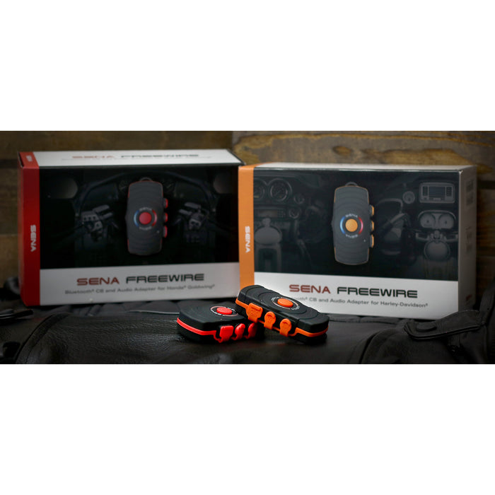 SENA 4402-0704 FREEWIRE-02 Freewire Bluetooth® Motorcycle Audio Adapter Freewire Honda Goldwing