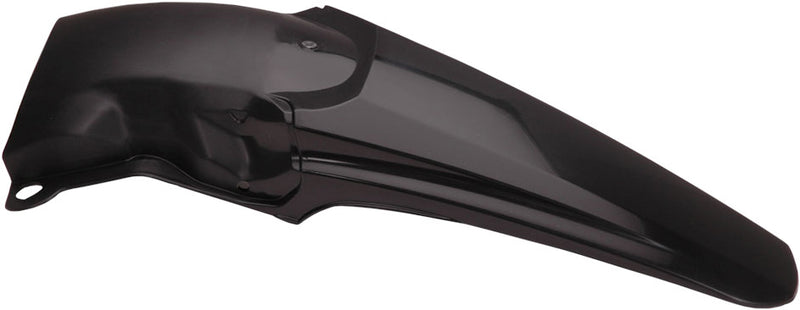 Acerbis Rear Fender Black - 2071090001 Honda CRF450R 2005-2008