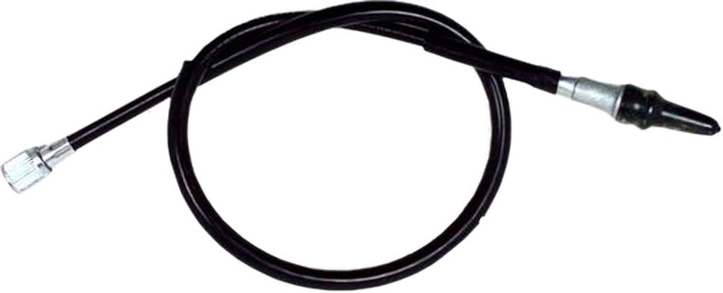 Motion Pro Black Vinyl Tachometer Cable - 02-0177 Honda Motorcycles 1969-1983
