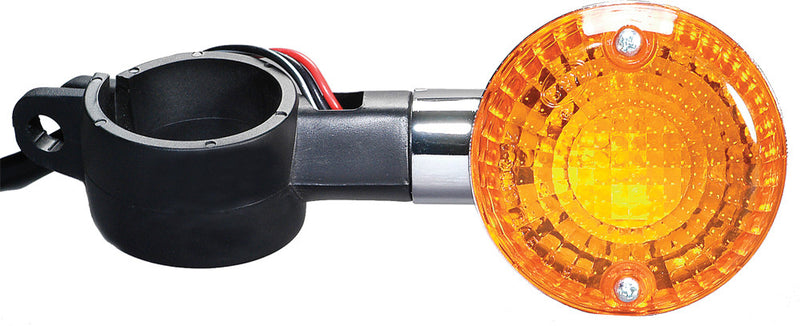 K&s Technologies Turn Signal Front Right - 25-2201 Kawasaki 800 Vulcan / 500 Vulcan Ltd / 1500 Vulcan Classic / 800 Vulcan Classic 1995-2009
