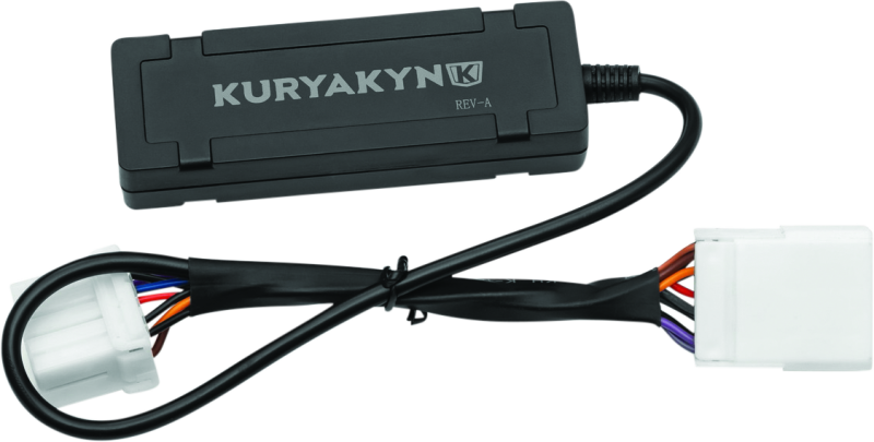 Kuryakyn 2996 Turn Signal Regulator 8-Pin Amp - Photo - Primary