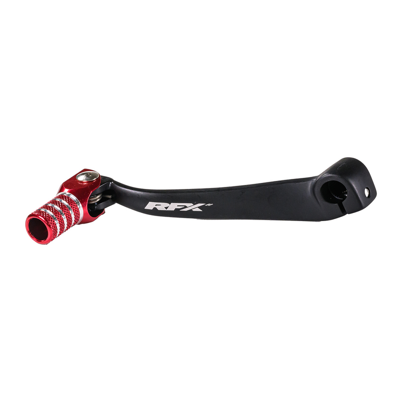 Rfx Race Shift Lever RED - FXGP 11200 55RD Honda CRF150R / CRF250L / CRF300L 2007-2025