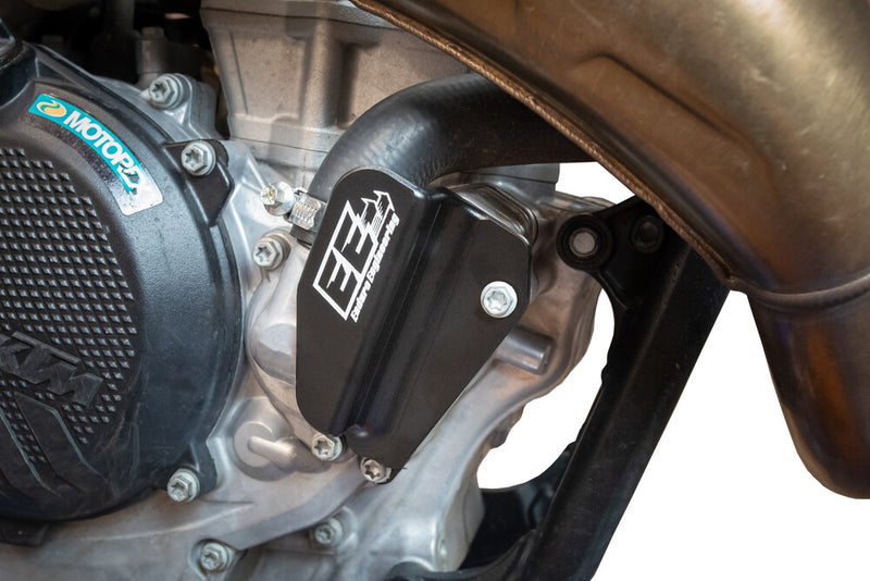 Enduro Engineering Water Pump Cover Guard GAS HUS - 27-1423 KTM SX-F 250 / XC-F 250 / SX-F 350 2023-2024