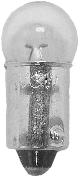Sp1 12-10634 AT-01033L 10/PK BULB 6V-3W 10/PK