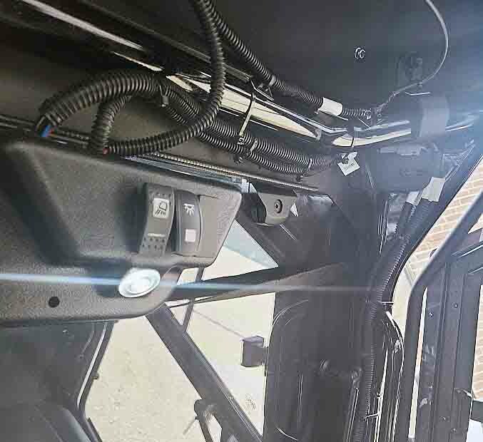 Open Trail 457-6410 6410 FULL UTV CAB
