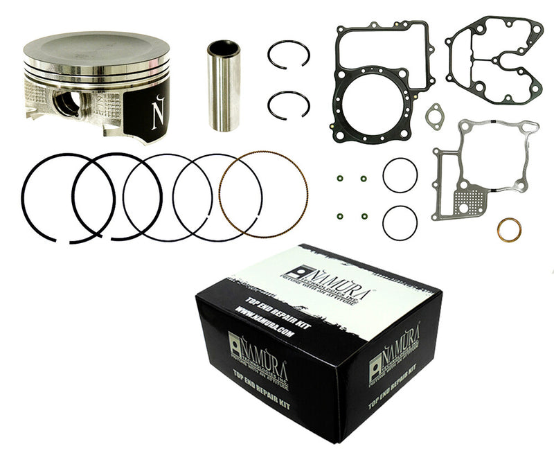 Namura TOP END Kit 101.97/Standard 11:1 - NA-10012K Honda TRX680FA Rincon 4x4 / Big Red / Pioneer 700 / Pioneer 2006-2023