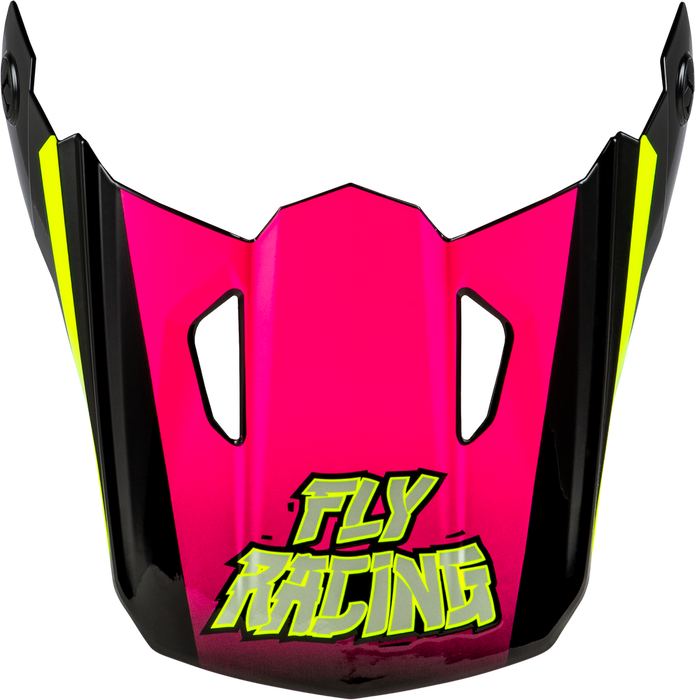 Fly Racing Kinetic Helmet Visor (2025)