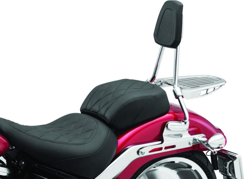 Kuryakyn 6588 Sissy Bar 18-23 Breakout & Fat Boy Chrome - User 1