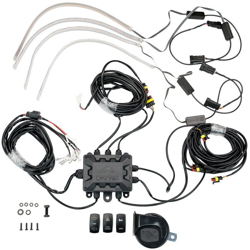 Atv Tek 45-2119 ESUTVKIT ELITE SERIES UTV STREET LEGAL KIT