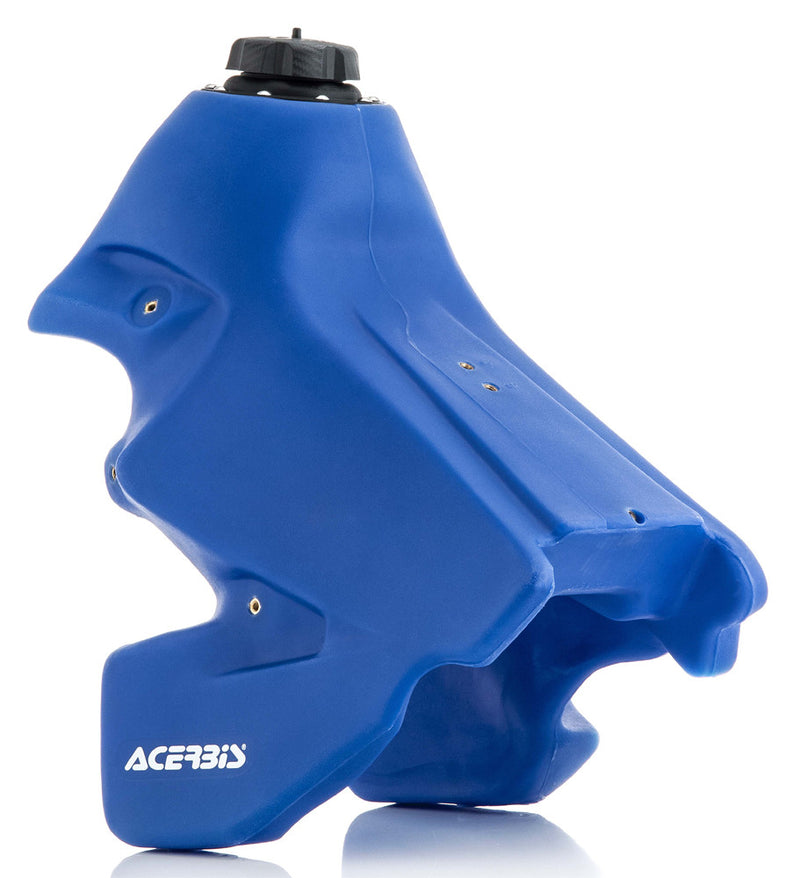 Acerbis Fuel Tank 3.3 GAL Blue - 2140690211 Yamaha YZ 250 / YZ 450 2003-2005