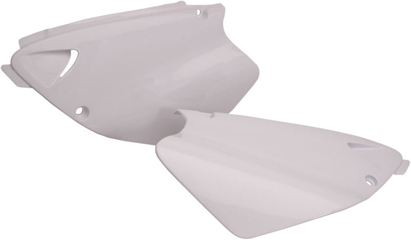 Acerbis Side Panels White - 2071280002 Yamaha YZ 125 / YZ 250 1996-2001