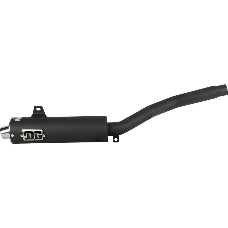 Dg Performance RCM II Muffler - 051-4130 Yamaha 350 Warrior 1987-2004