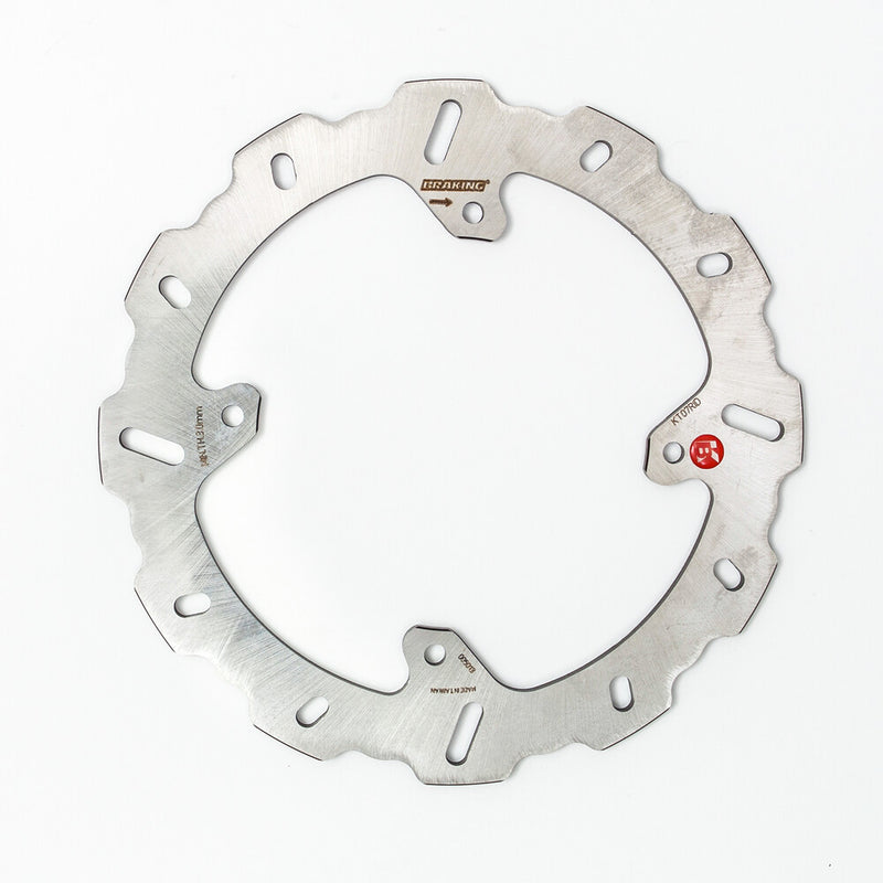 Braking Rotor Rear - KT07RID KTM Dirt Bikes 2003-2011