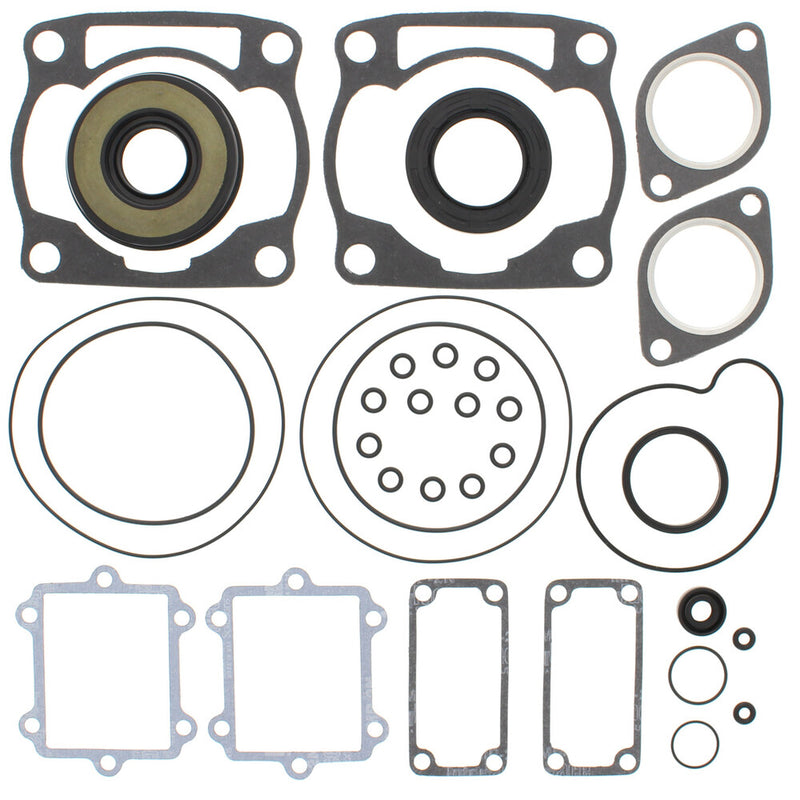 Vertex 12-4031 711266 GASKET SET S/M A/C 500/600 L/C