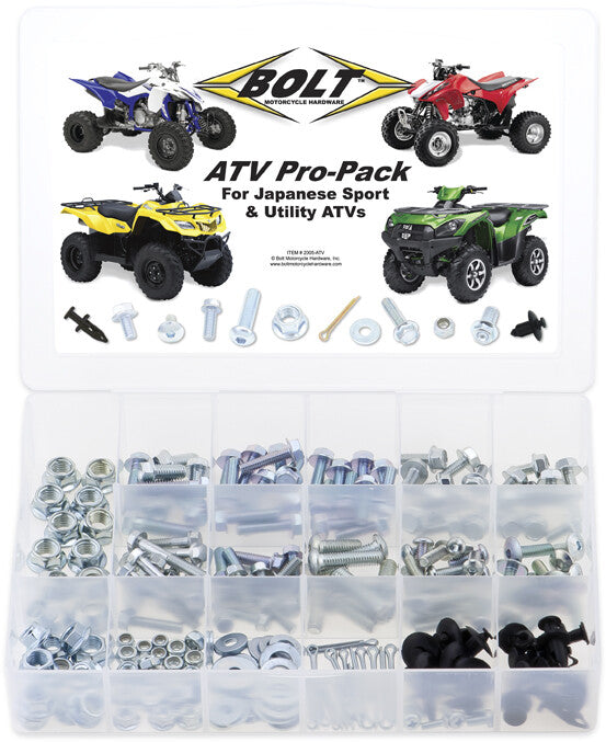 Bolt ATV PRO-Pack Kit - 2005-ATV