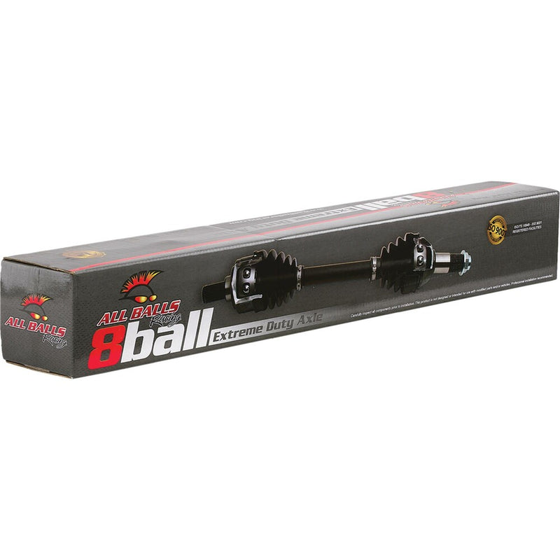All Balls 8-Ball Extreme Duty Axle - AB8-HO-8-371 Honda Pioneer 2017-2023
