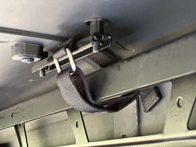 Seizmik Composit Roof POL - 81-20102 Polaris Ranger 2015-2022