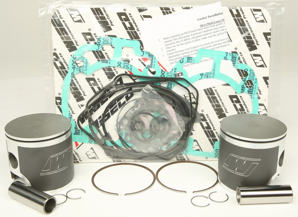 Wiseco SK1302 SK1302 STANDARD BORE PISTON KIT