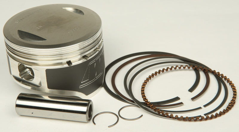 Wiseco Piston Kit Armorglide 69.00/+0.50 10:1 - 40061M06900 Honda Recon 4x2 / TRX250TM Recon / TRX250X 2002-2009