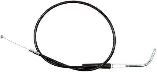 Motion Pro Black Vinyl Throttle Cable - 06-0383 For Harley -Rod / Street Rod / Night Rod 2004-2008