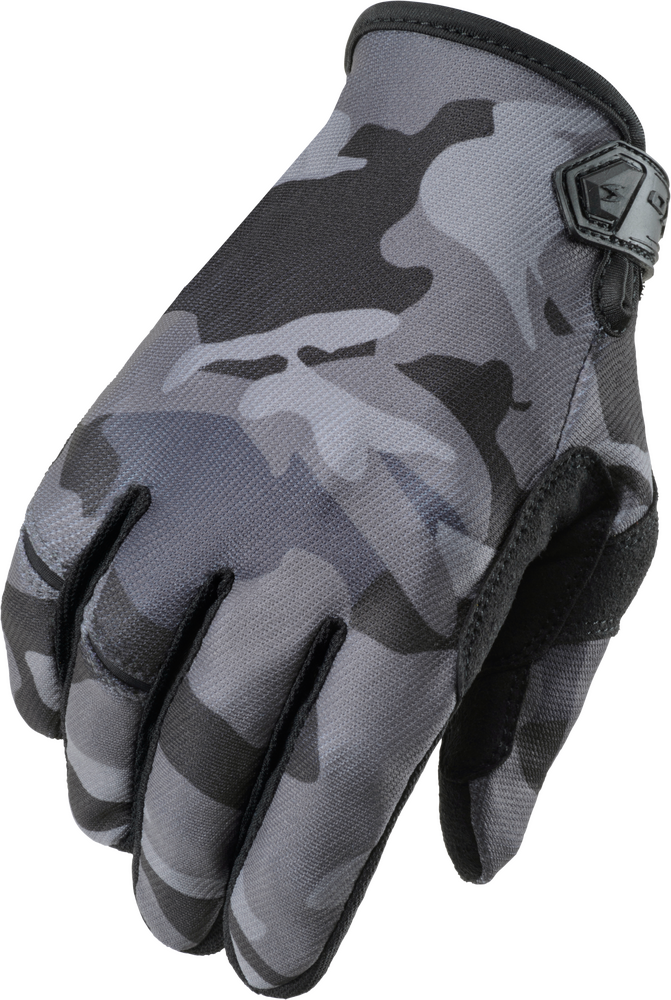 Scorpion Exo 75-61813X G70-038 MOTO-FLEX GLOVES COVERT OPS STEALTH 3X