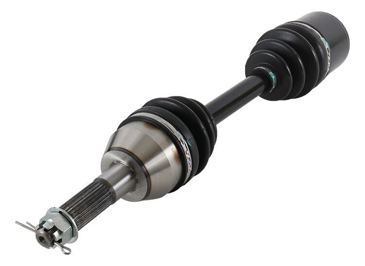 All Balls 6 Ball Heavy Duty Axle Rear - AB6-PO-8-301 Polaris Sportsman 2003-2005