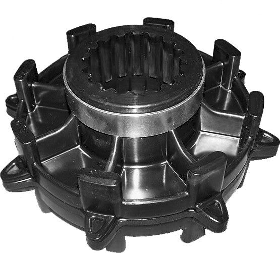 Wahl Bros 54-2541 02-551 NO SLIP COMBO SPROCKET 2.86" PITCH