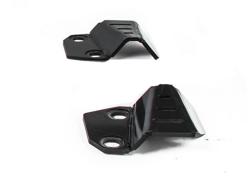 Rival Powersports Usa 84-2312 2K.8139.1 HDPE REAR A ARM GUARDS CFM