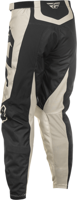 Fly Racing C378-83013 C378-83013 WOMEN'S F-16 PANTS CA/NY BLACK/WHITE SZ 13/14