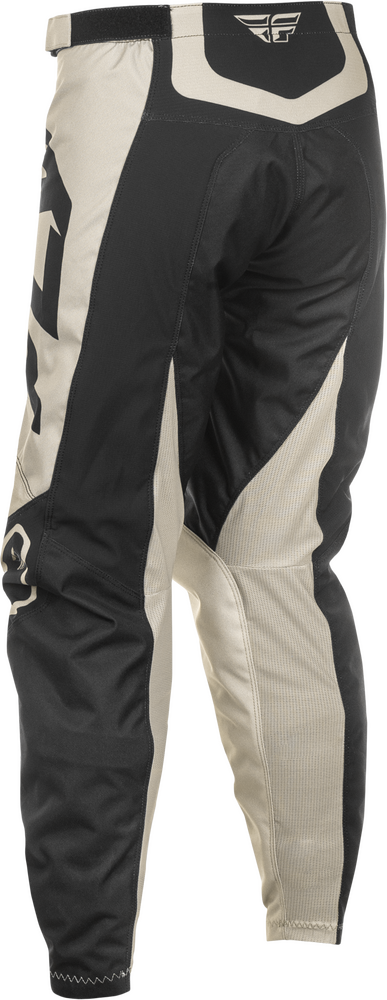 Fly Racing C378-83003 C378-83003 WOMEN'S F-16 PANTS CA/NY BLACK/WHITE SZ 03/04