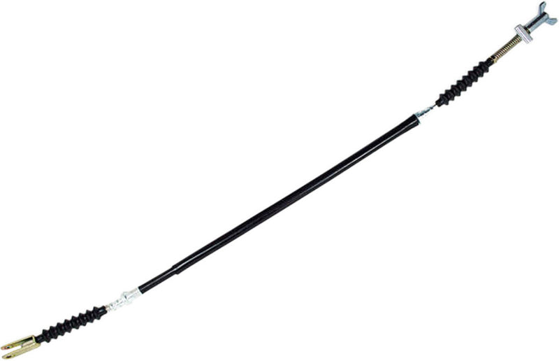 Motion Pro Black Vinyl Foot Brake Cable - 03-0312 Kawasaki ATVs 1998-2002